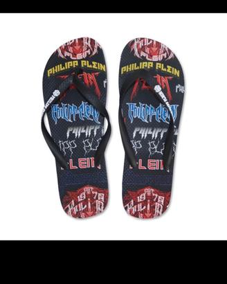 infradito Philippe plein