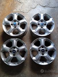 Cerchi In Lega Ford Fiesta 3398192098