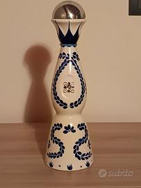 BOTTIGLIA VUOTA AZUL CLASE REPOSADO COME DA FOTO