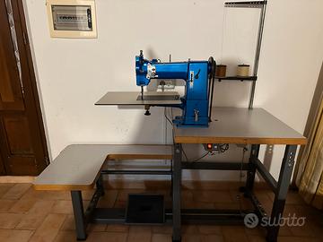 Macchina da cucire Durkopp Adler 69 - Nuova