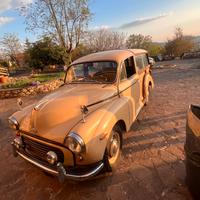 Morris Minor 1000 Estate