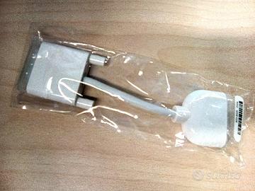 Apple ORIGINALE DVI-I/VGA Adattatore nuovo