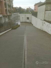 Box per magazzino, furgoni e camper a Paderno-