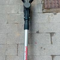 abbacchiatore con batterie 