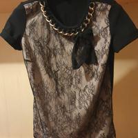 MAGLIETTA ESTIVA ELEGANTE  DI ELISABETTA FRANCHI