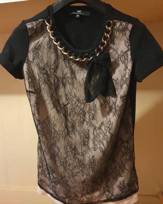 MAGLIETTA ESTIVA ELEGANTE  DI ELISABETTA FRANCHI