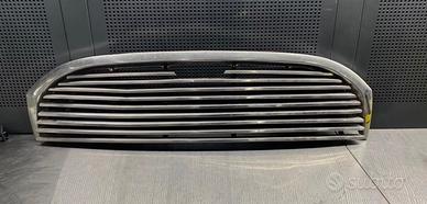 GRIGLIA MASCHERINA RADIATORE PER MINI MK1 MK2 INNO