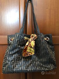 Borsa in tessuto