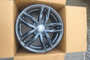 Cerchi in lega MAM da 16'