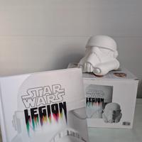 Star Wars Legion Stormtrooper Casco da decorare
