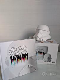 Star Wars Legion Stormtrooper Casco da decorare