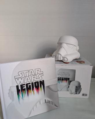 Star Wars Legion Stormtrooper Casco da decorare