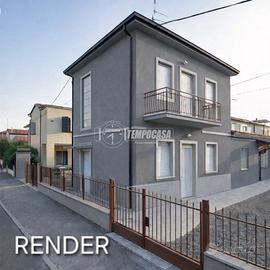 CASA INDIPENDENTE IN RISTRUTTURAZIONE