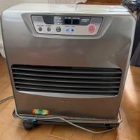 Stufa a combustibile