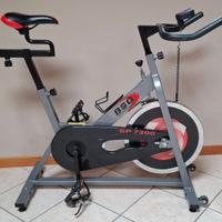 Spinning bike