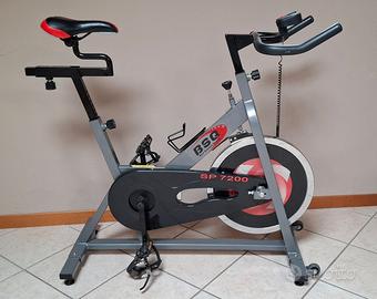 Spinning bike