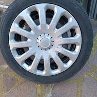 4 gomme Ford Fiesta 195\50 r15