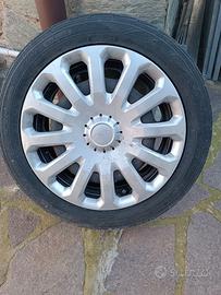 4 gomme Ford Fiesta 195\50 r15