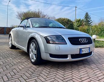 AUDI TT Roadster decappottabile 1ª serie - 2000