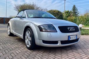AUDI TT Roadster decappottabile 1ª serie - 2000