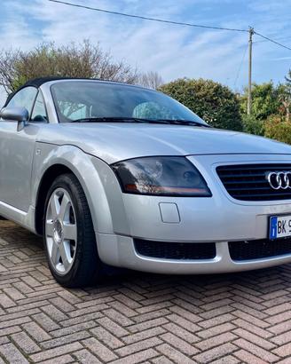 AUDI TT Roadster decappottabile 1ª serie - 2000