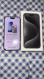 Display ihone 15 pro