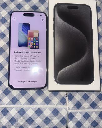 Display ihone 15 pro