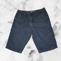 Bermuda Garcia Jeans Ragazzo - Blu Navy Taglia 128