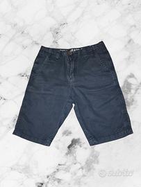 Bermuda Garcia Jeans Ragazzo - Blu Navy Taglia 128