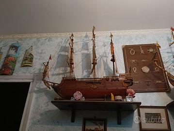 modelli navi