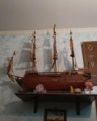 modelli navi