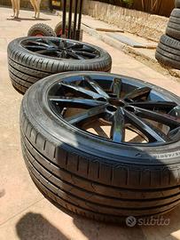 CERCHI VW POLO 5X100 R16