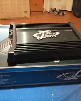 amplificatore 3000 watt 