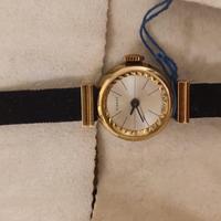 orologio vintage micro Tissot da donna