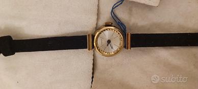 orologio vintage micro Tissot da donna
