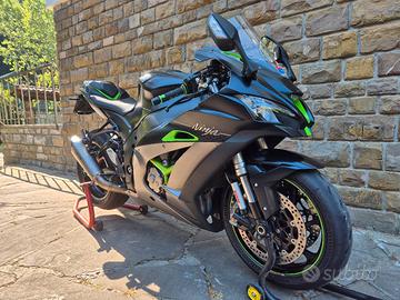 Ninja ZX-10 R SE