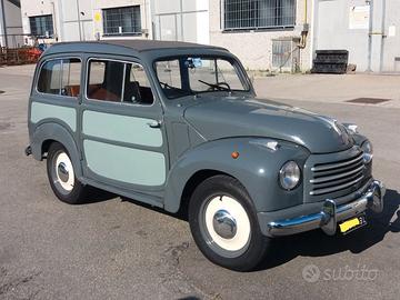 FIAT 500 C  BELVEDERE.
