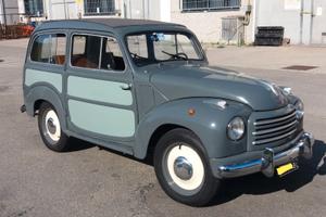 FIAT 500 C  BELVEDERE.