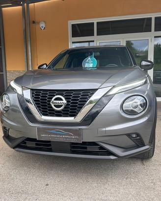 Stupenda Nissan Juke 114 cv N-Connecta full opt