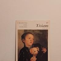 Libro Arte Tiziano 