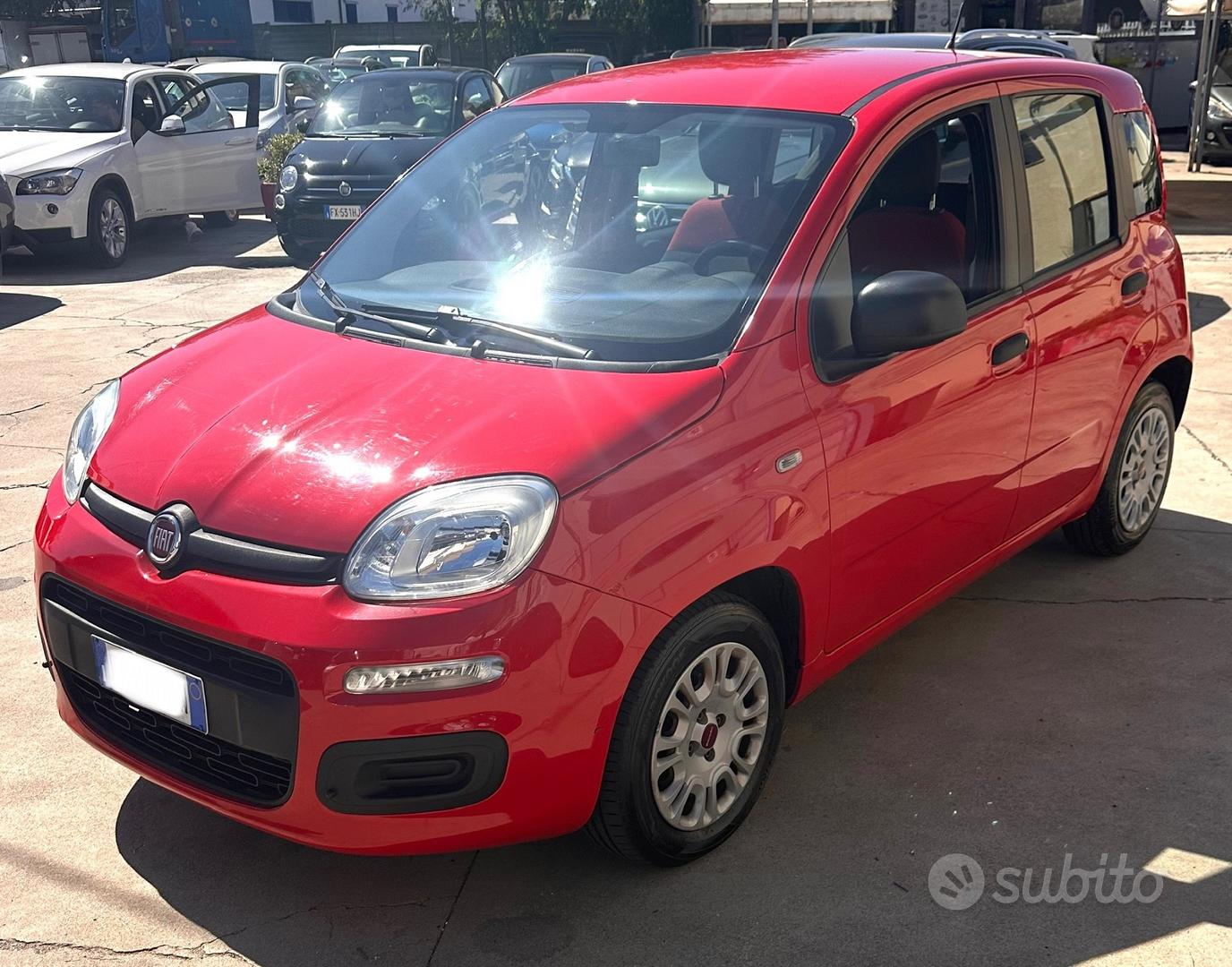 Fiat Panda 3ª serie