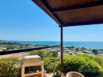 Piano terra con vista mare mozzafiato