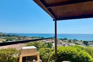 Piano terra con vista mare mozzafiato