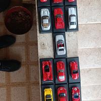 modellini  auto ferrarri