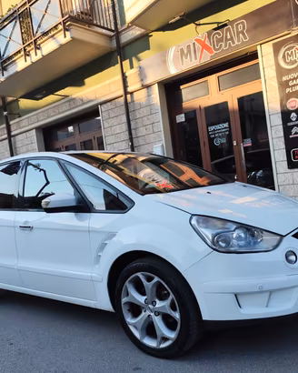 Ford S-Max 2.0 TDCi 140CV Titanium TETTO