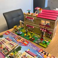 Lego Friends la villetta di Olivia