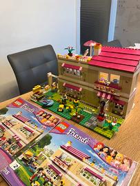 Lego Friends la villetta di Olivia