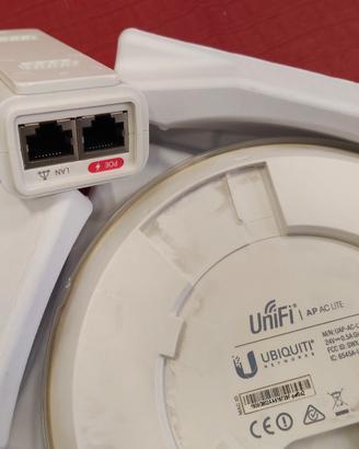 Access Point Ubiquiti Unifi UAP-AC-LITE