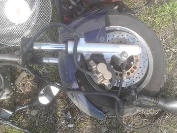 Ricambi Yamaha majestic,Leonardo,Madyson