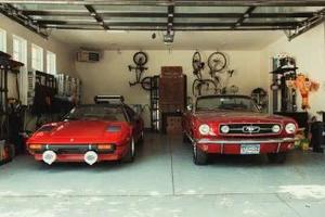 Posto auto garage piazzale